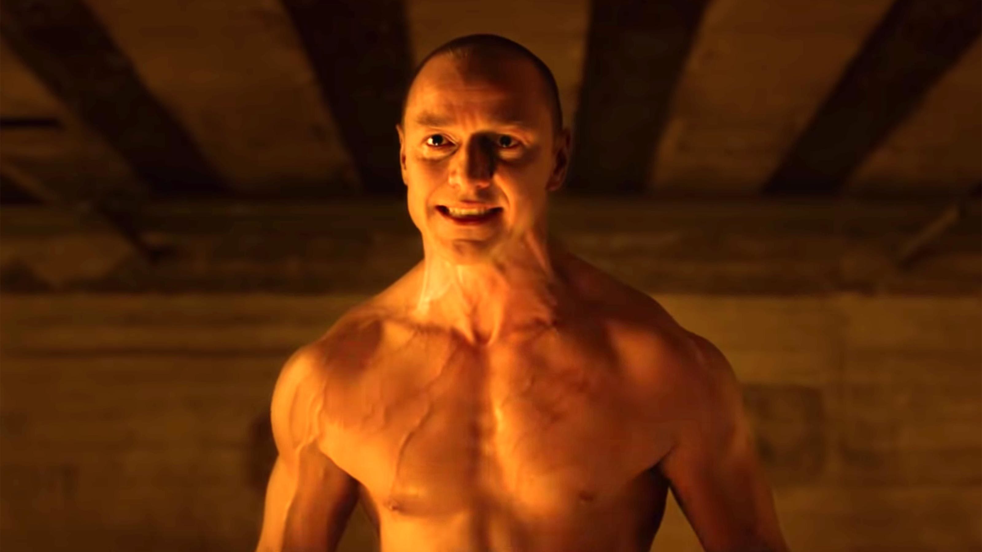 James McAvoy 2019 Wallpaper