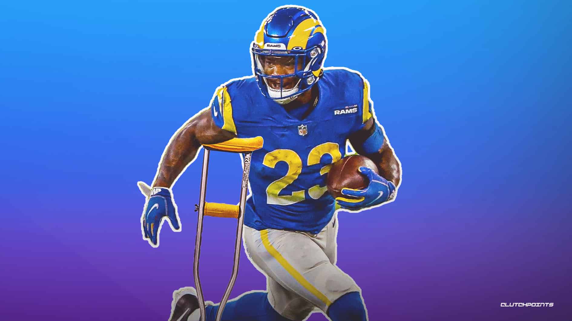 Rams news: LA loses Cam Akers to devastating torn achilles