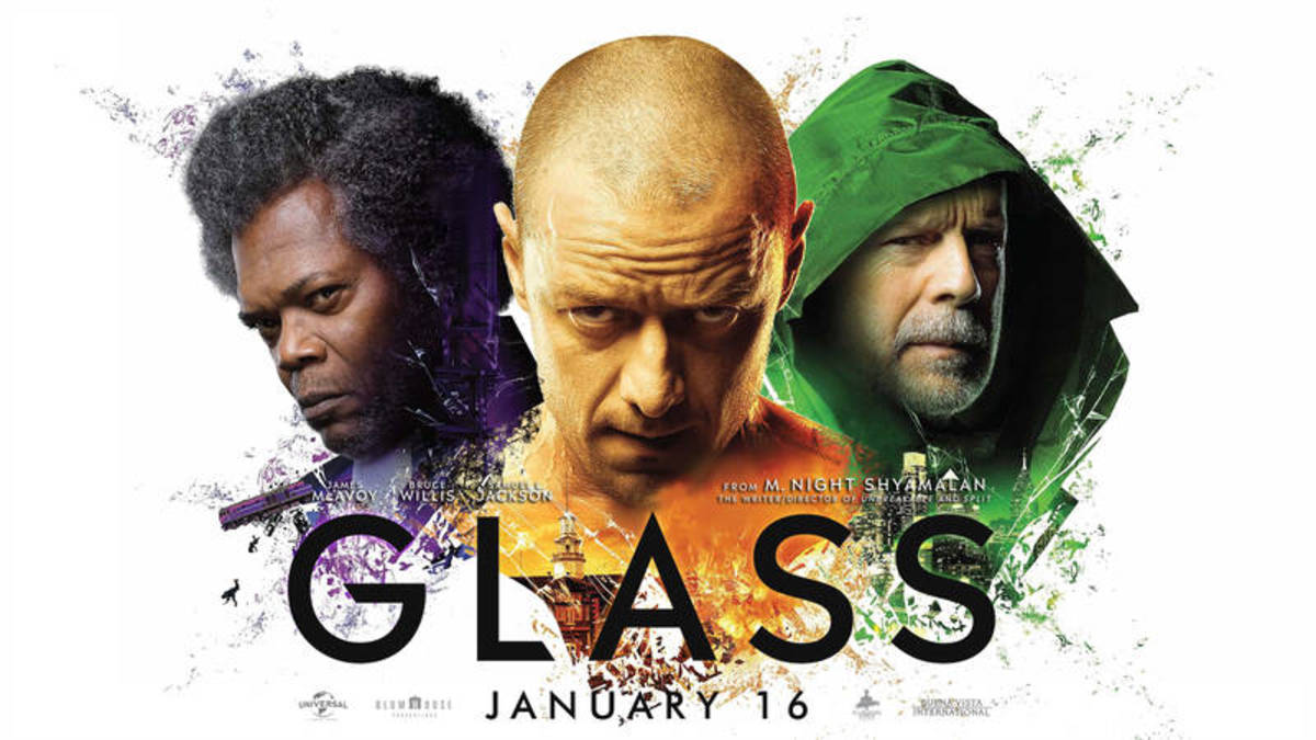 Glass Movie Review