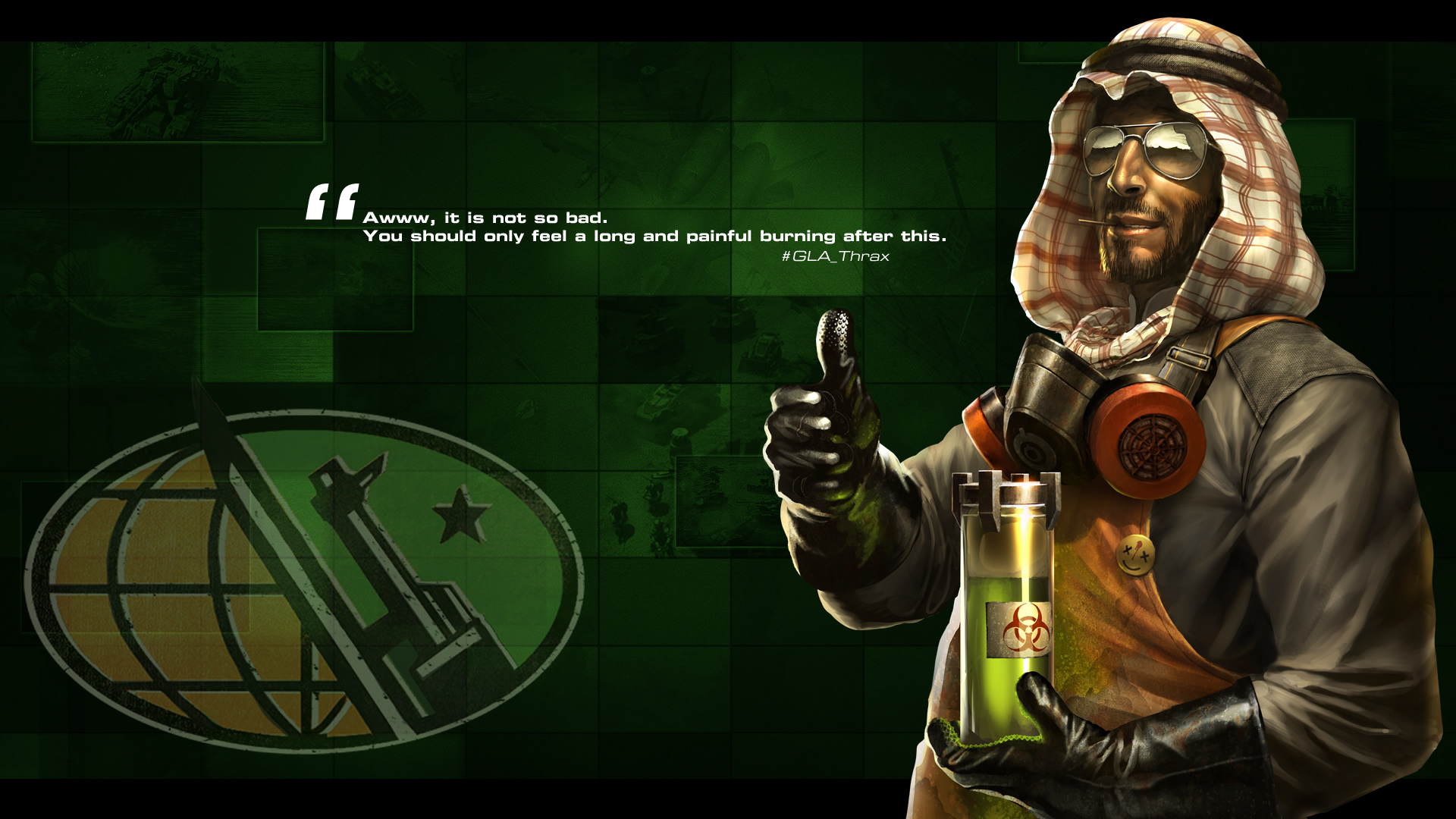 Command And Conquer Generals Wallpapers - Wallpaper Cave