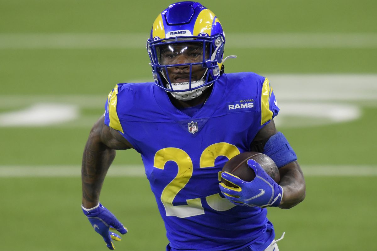 Rams vs. Patriots: Cam Akers has a breakout game Show Times