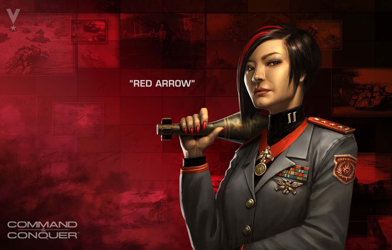 Command And Conquer Generals Wallpapers - Wallpaper Cave