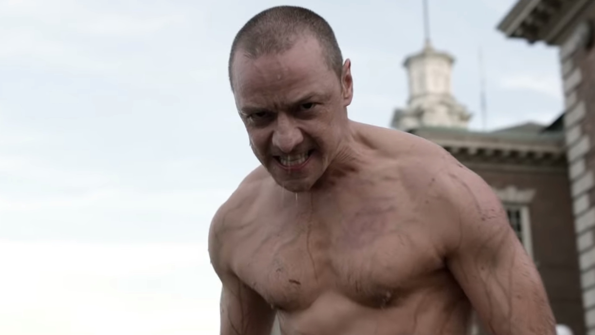 New Extended Superhuman TV Spot For M. Night Shyamalan's GLASS