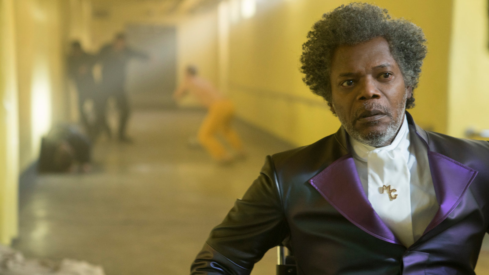 Glass' Movie Review: A Nutty Ride With M. Night Shyamalan