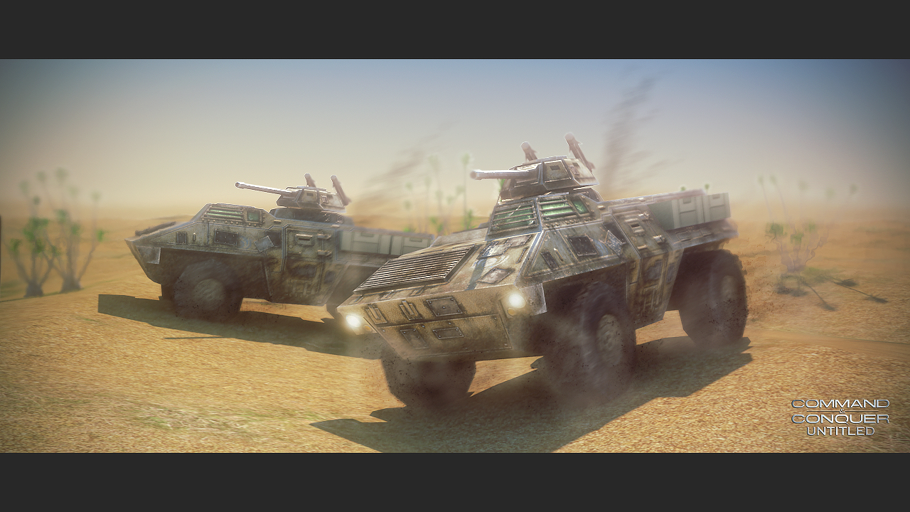 GLA Scorpion Wallpaper image&C: Untitled mod for C&C: Generals Zero Hour