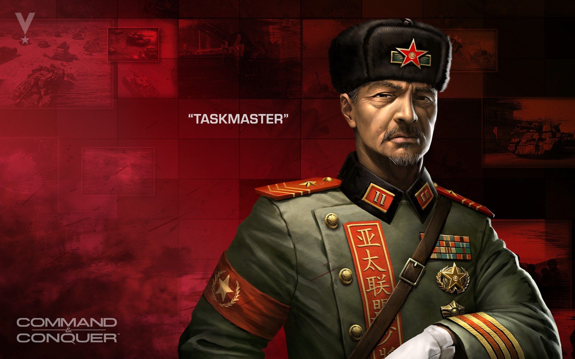 Command And Conquer Generals Wallpapers - Wallpaper Cave