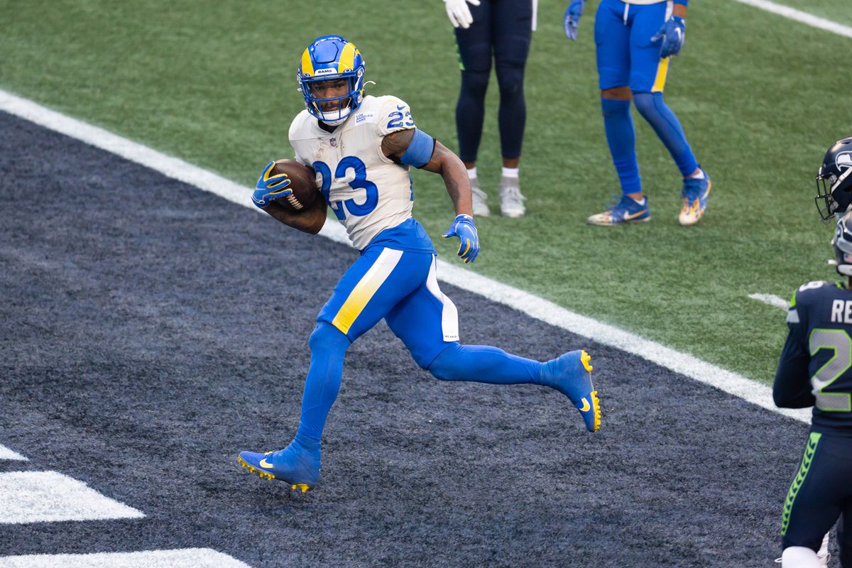 Rams News: Cam Akers highlights ahead of his 2021 debut Show Times