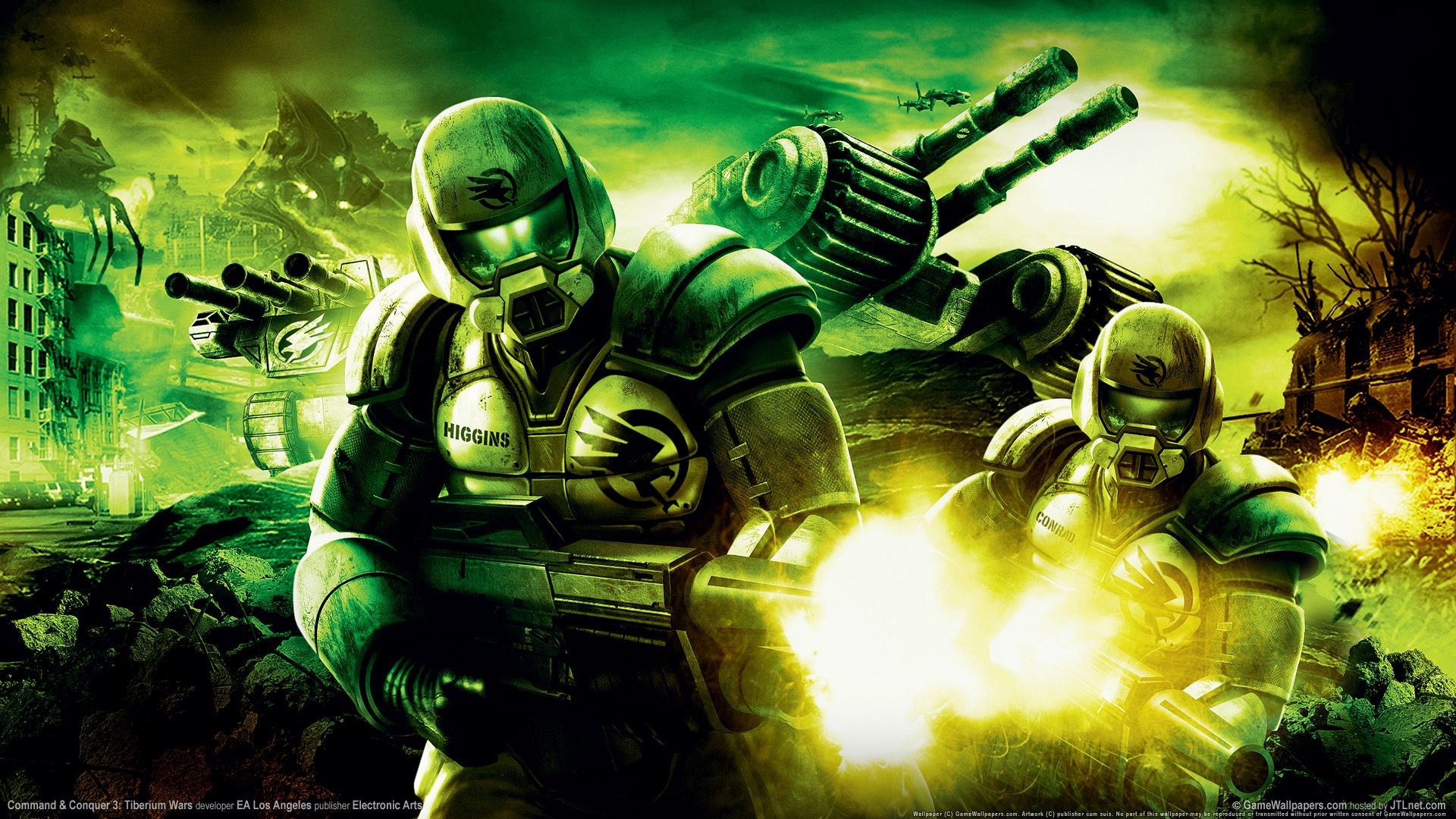 Command and Conquer Wallpaper Free Command and Conquer Background