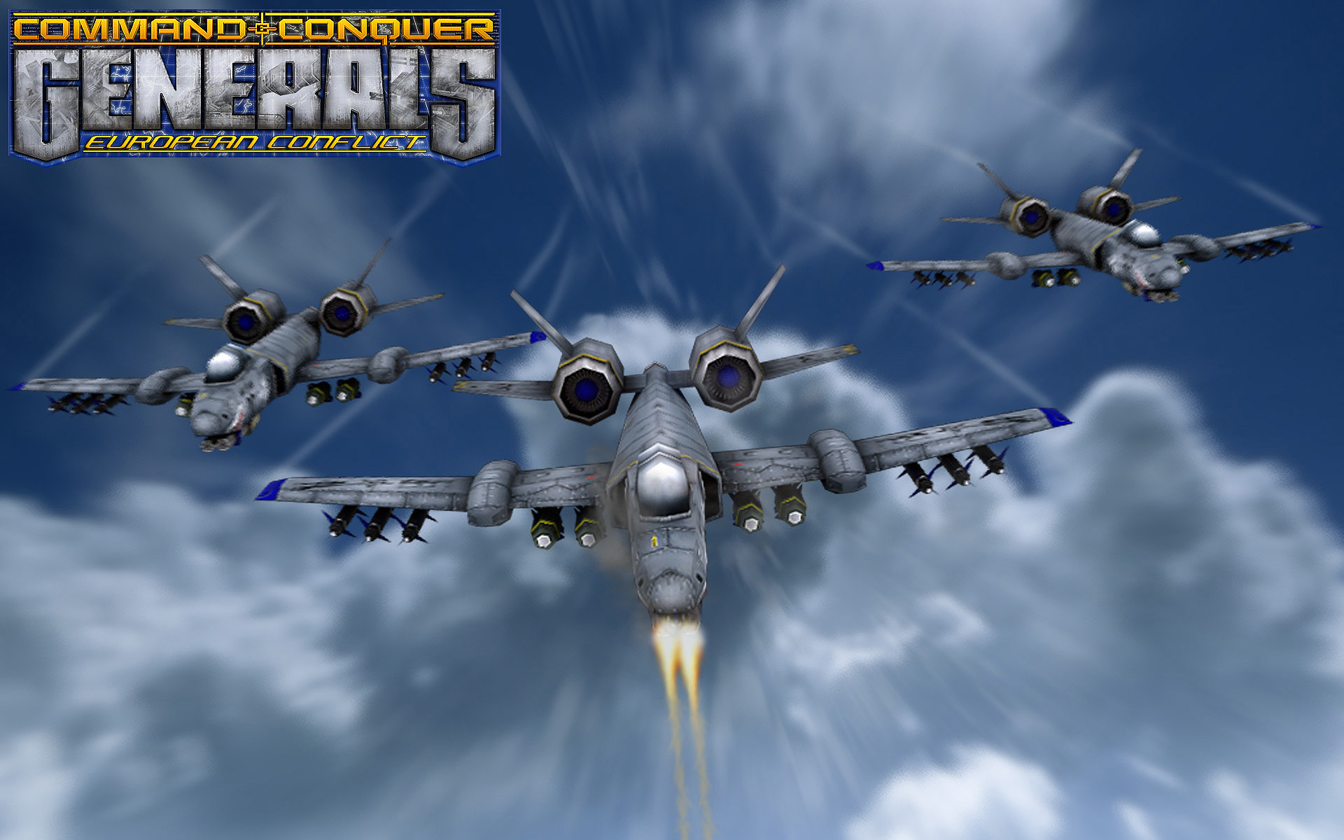 Command And Conquer Generals Wallpapers - Wallpaper Cave