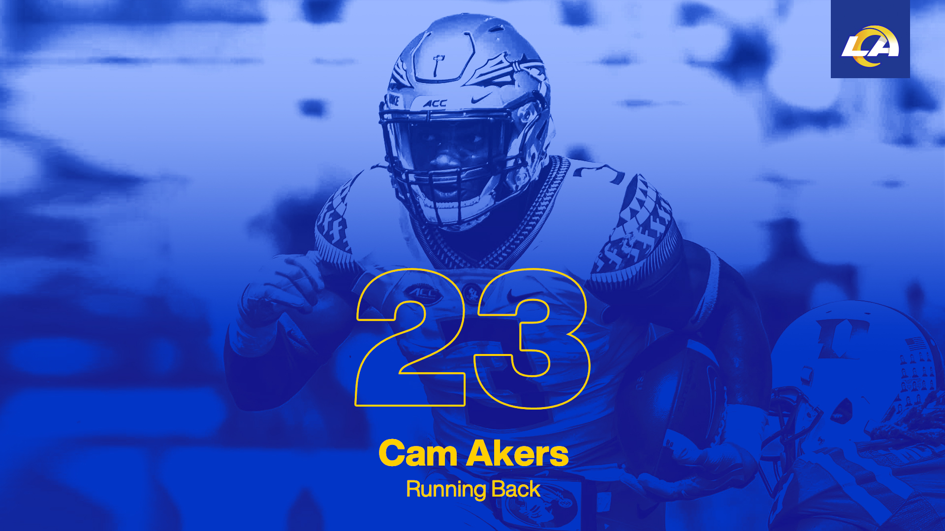 Cam akers