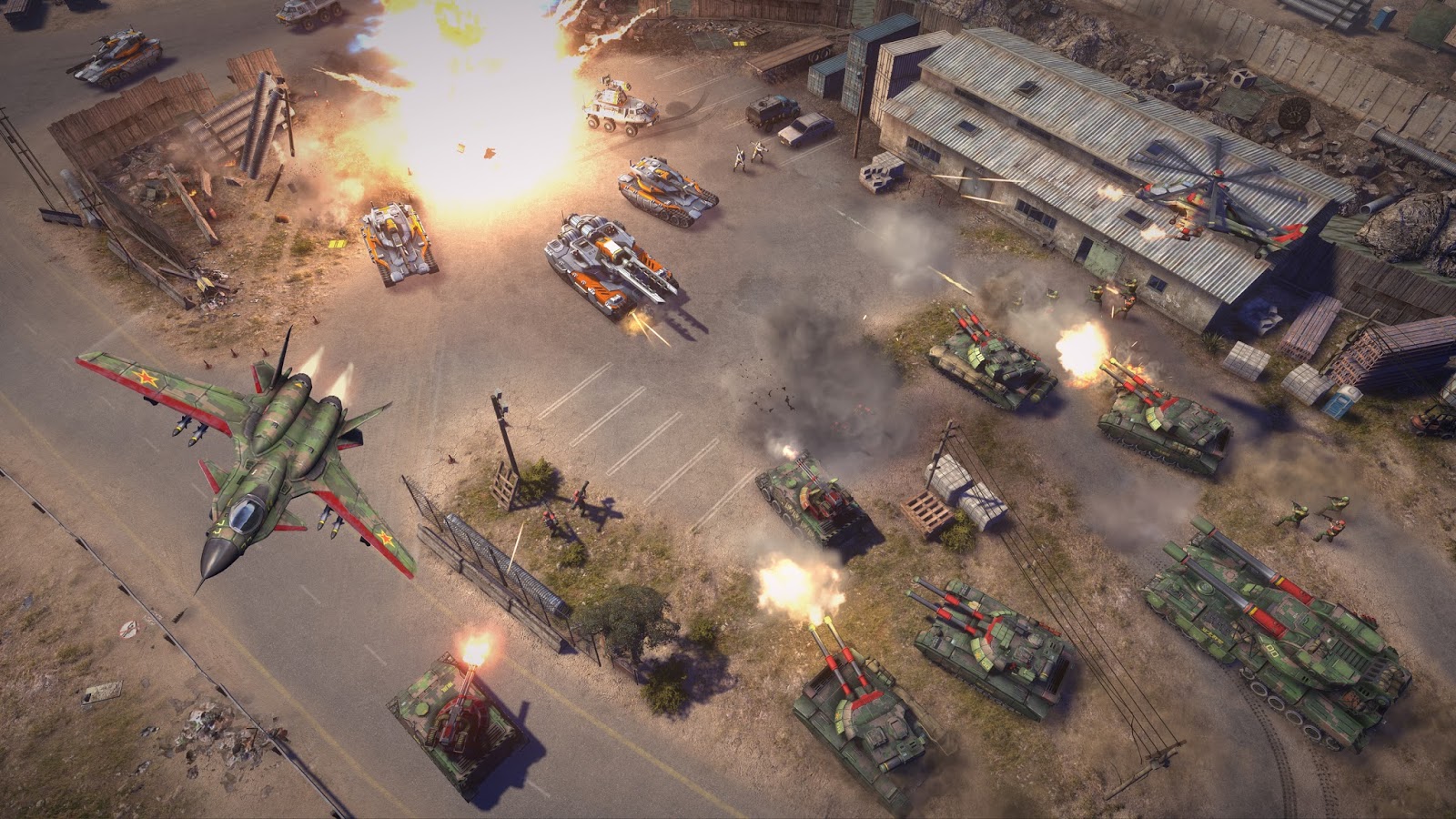 npicx. we share: Command and Conquer Generals 2 HD Wallpaper