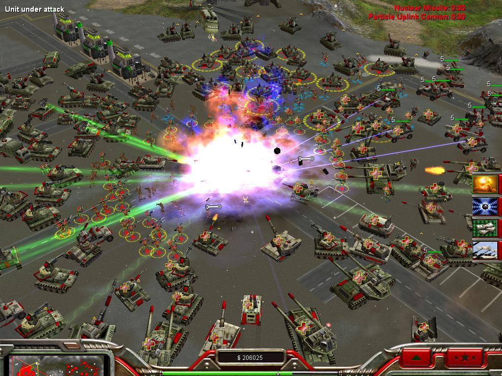 Command & Conquer Generals: Zero Hour image