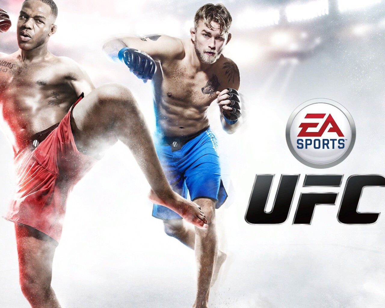 1280x1024 EA Sports UFC 1280x1024 Resolution HD 4k Wallpapers, Image, Backg...