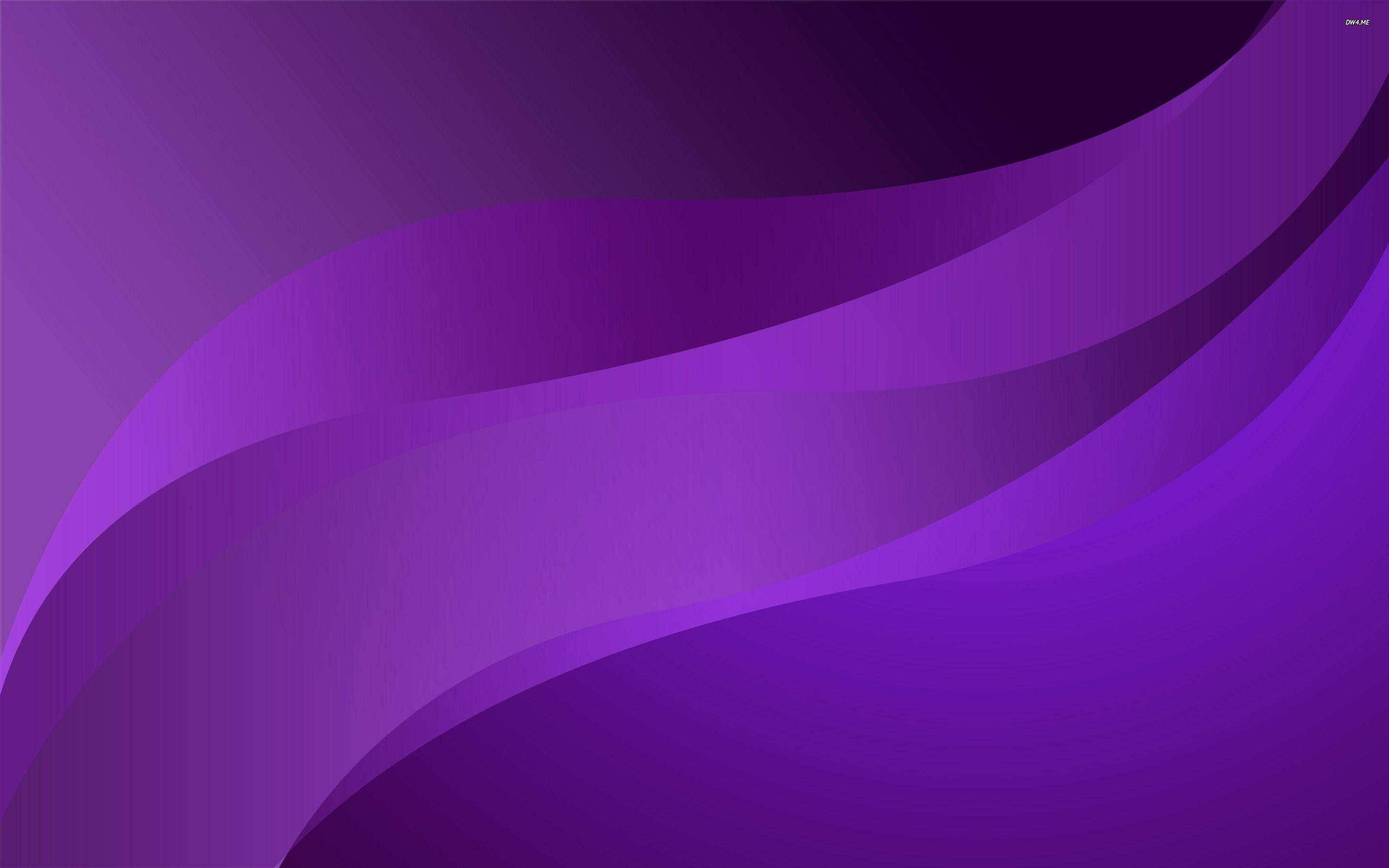 Purple HD Wallpaper Resolution Violet Background