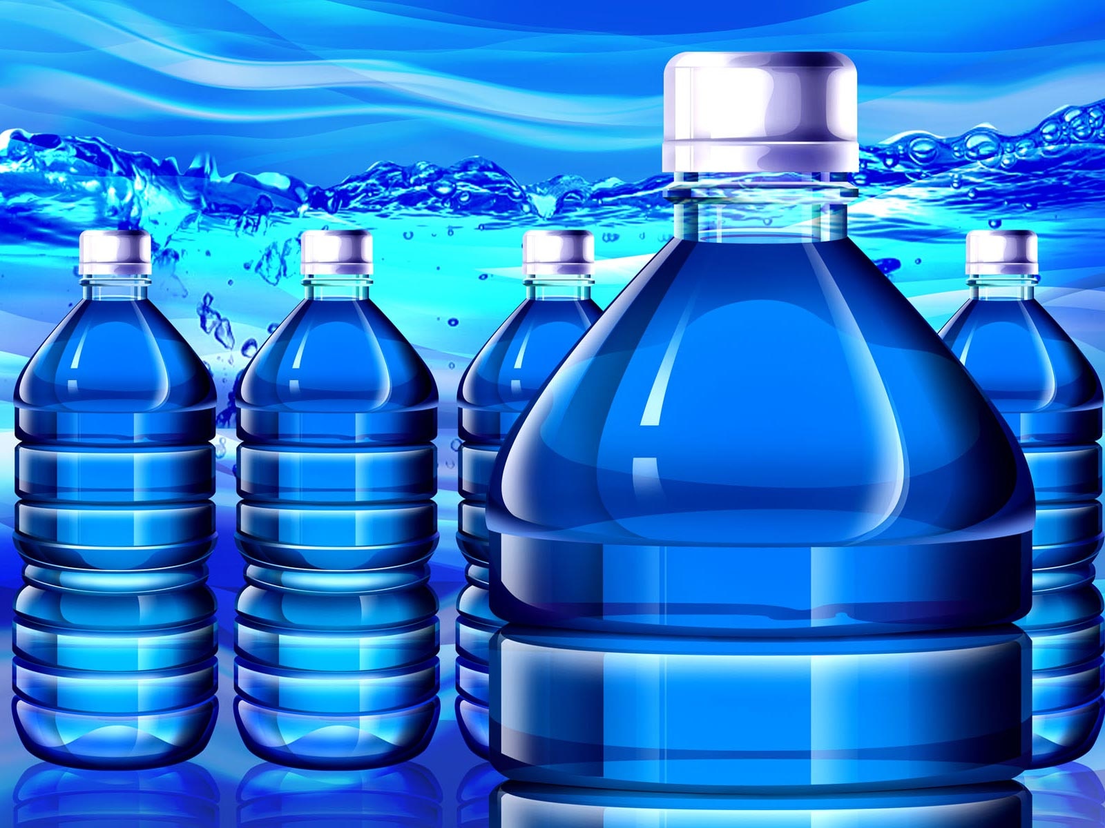 Bottled water wallpaper, music and dance wallpaper