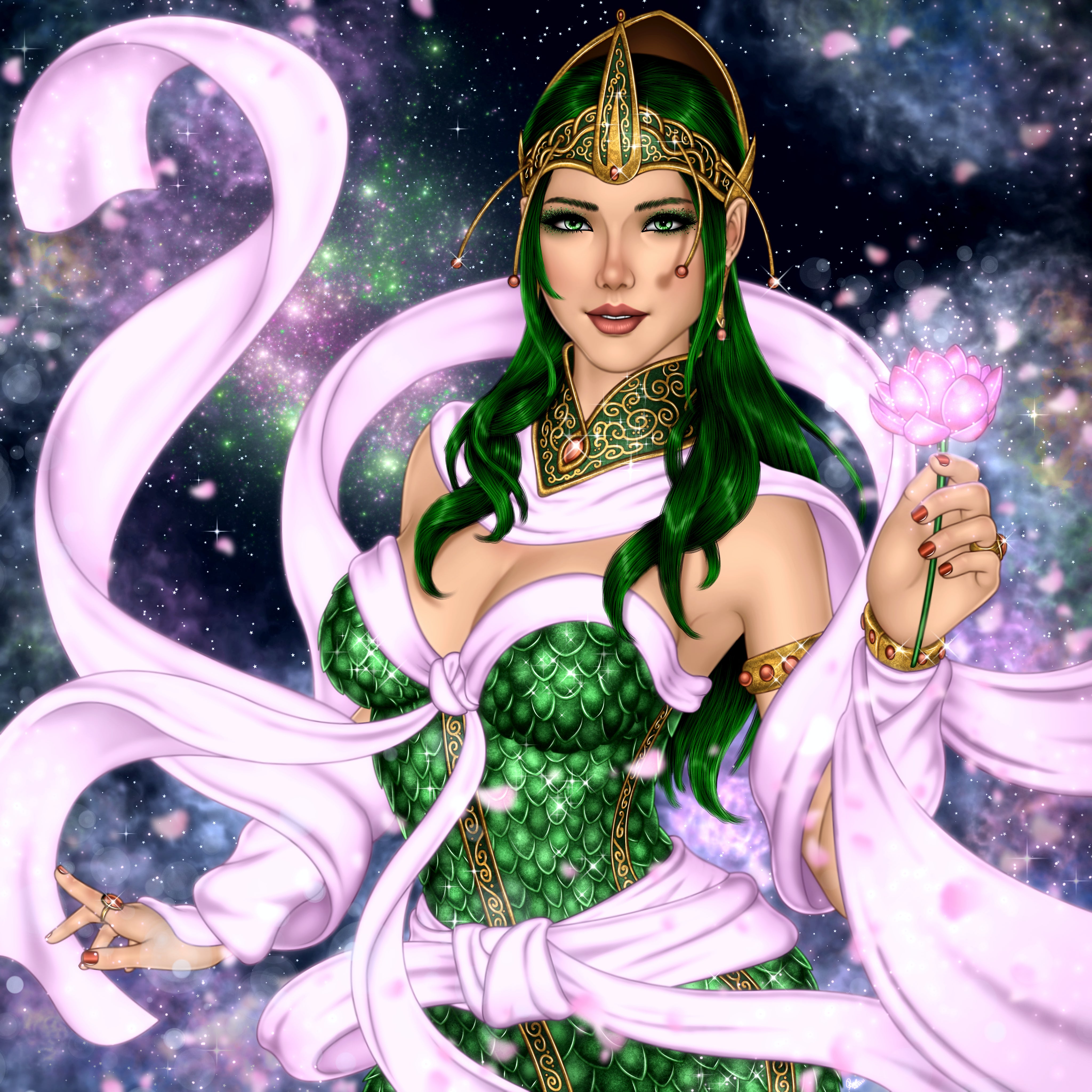 Kanjeng Ratu Nyi Roro Kidul