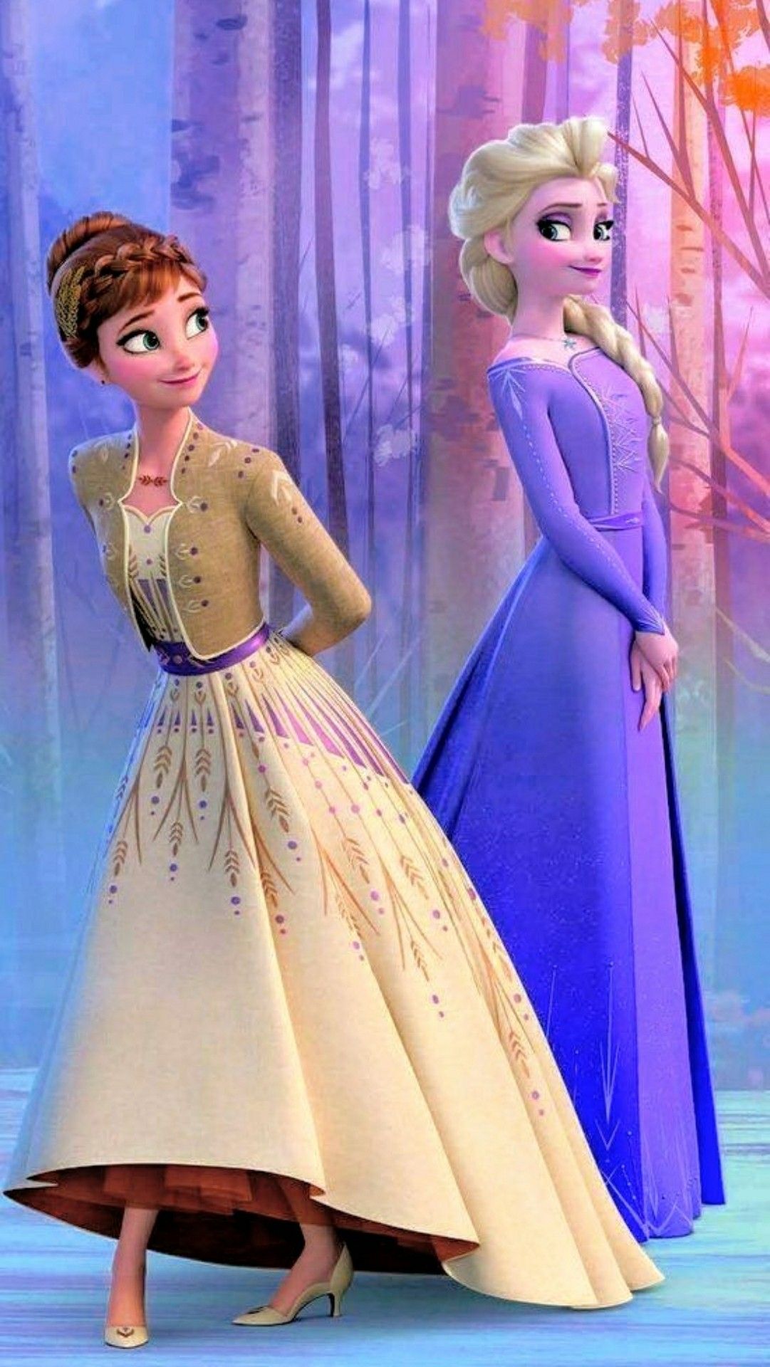 Disney Frozen 2 Wallpaper