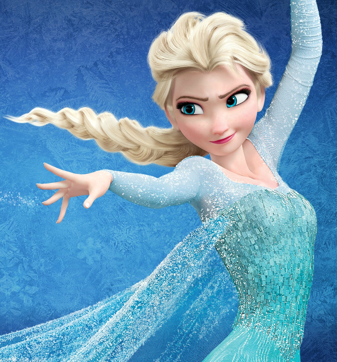 Queen Elsa Princess Wallpaper