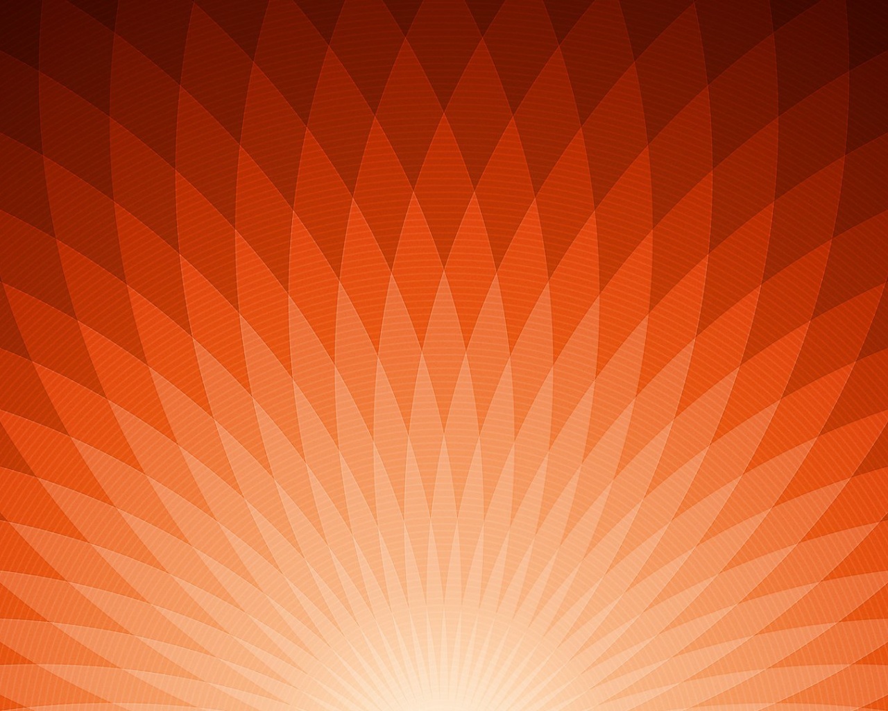 Orange Pattern Wallpapers Wallpaper Cave