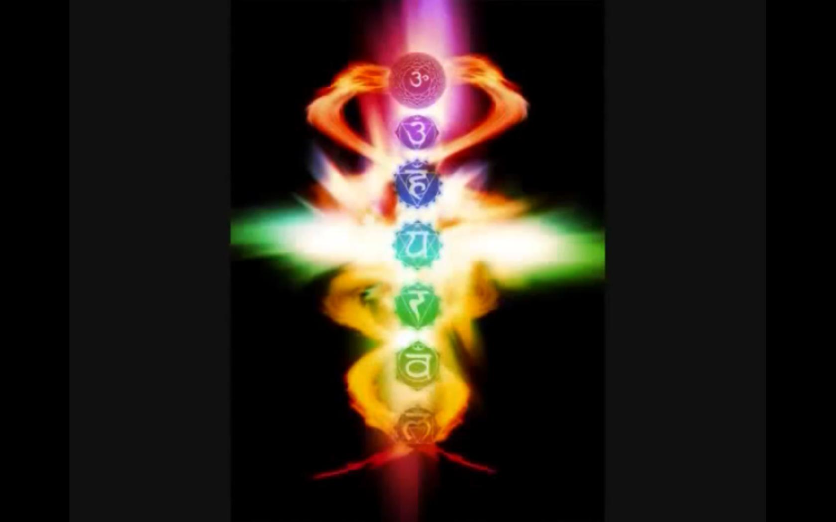 Chakras wallpaper