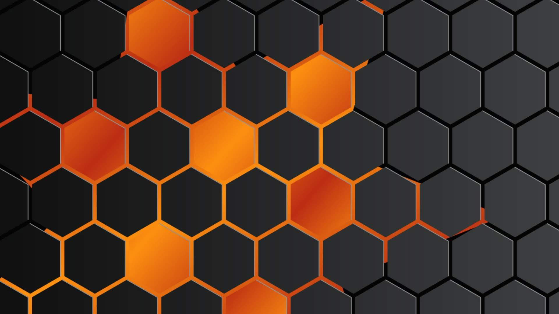 Free download orange and black grid pattern WallpaperFool [1920x1080] for your Desktop, Mobile & Tablet. Explore Orange And Black Wallpaper. Black And Orange Background, Orange And Black Wallpaper, Black