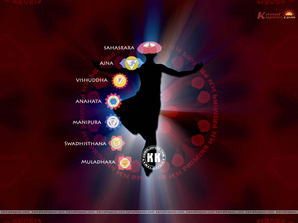 Heart Chakra Wallpaper