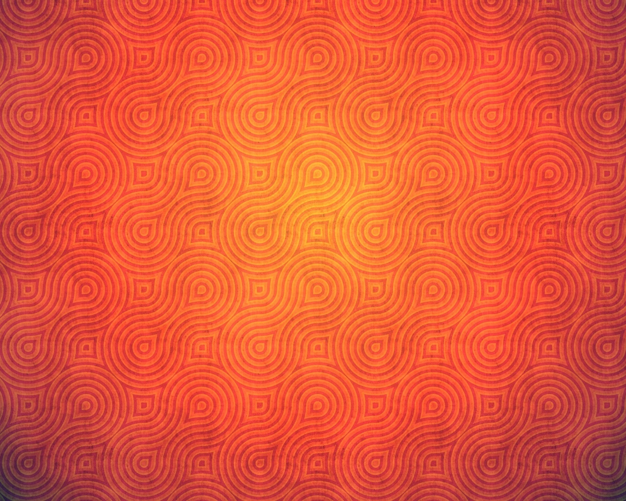 Orange Abstract Pattern desktop PC and Mac wallpaper