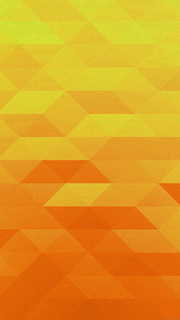 Orange Yellow Patterns