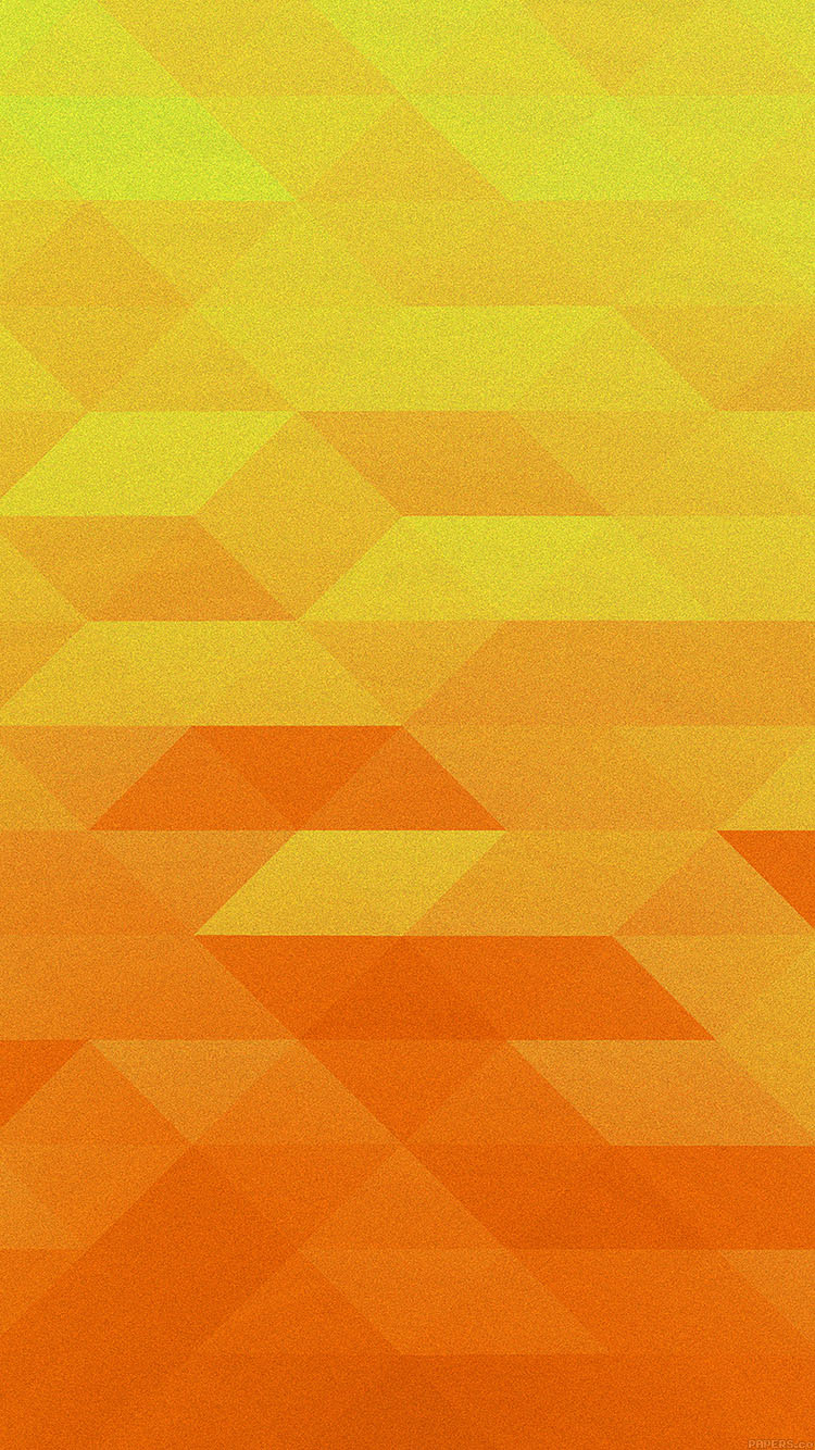 Orange Pattern Wallpapers Wallpaper Cave