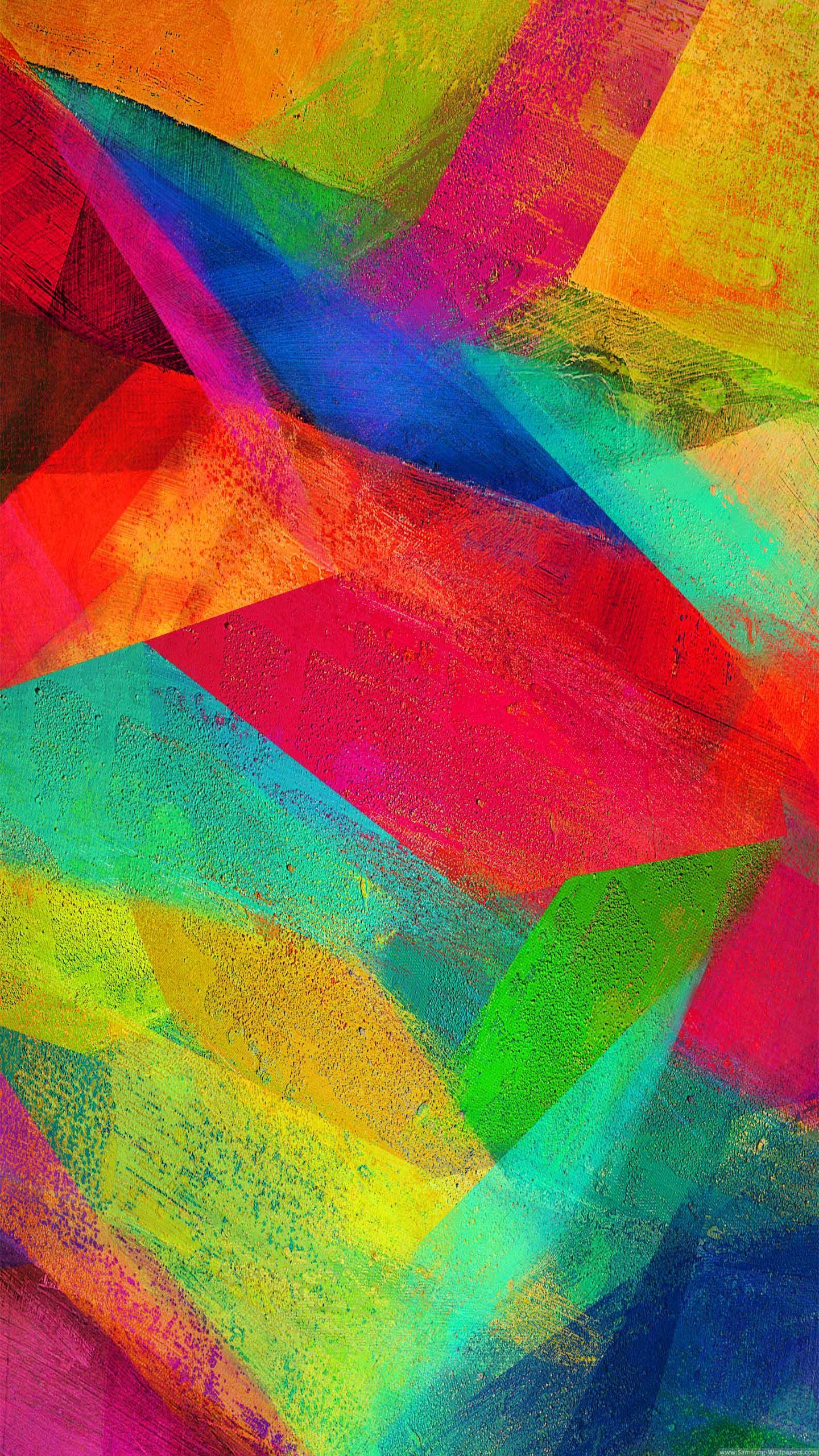 Colourful Art Wallpaper FULL HD for Android