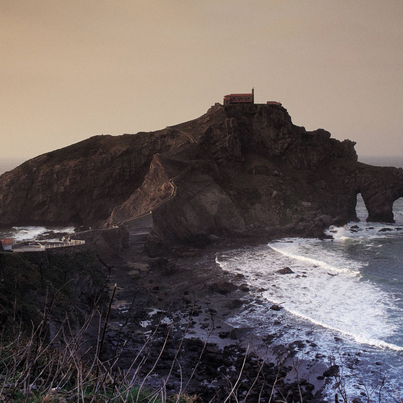 Game of Thrones' Dragonstone is a real place. Thousands of fans might ruin it
