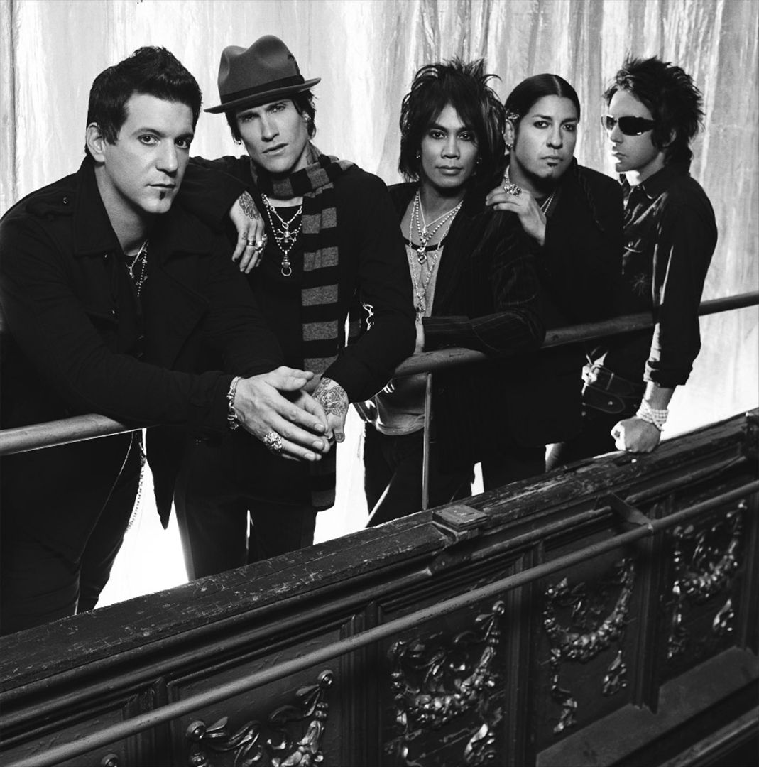 Buckcherry Wallpapers Wallpaper Cave
