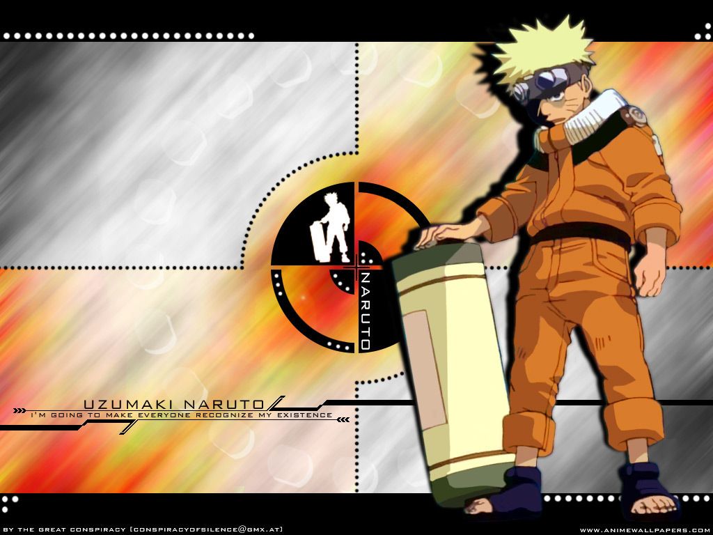Naruto Shonen Jump Wallpaper
