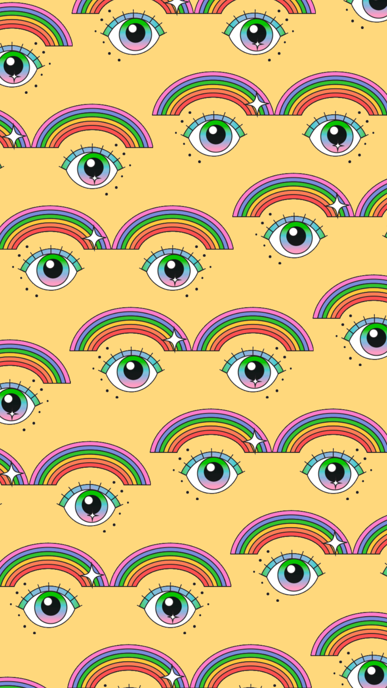 Aesthetic Eyes Tumblr Wallpapers