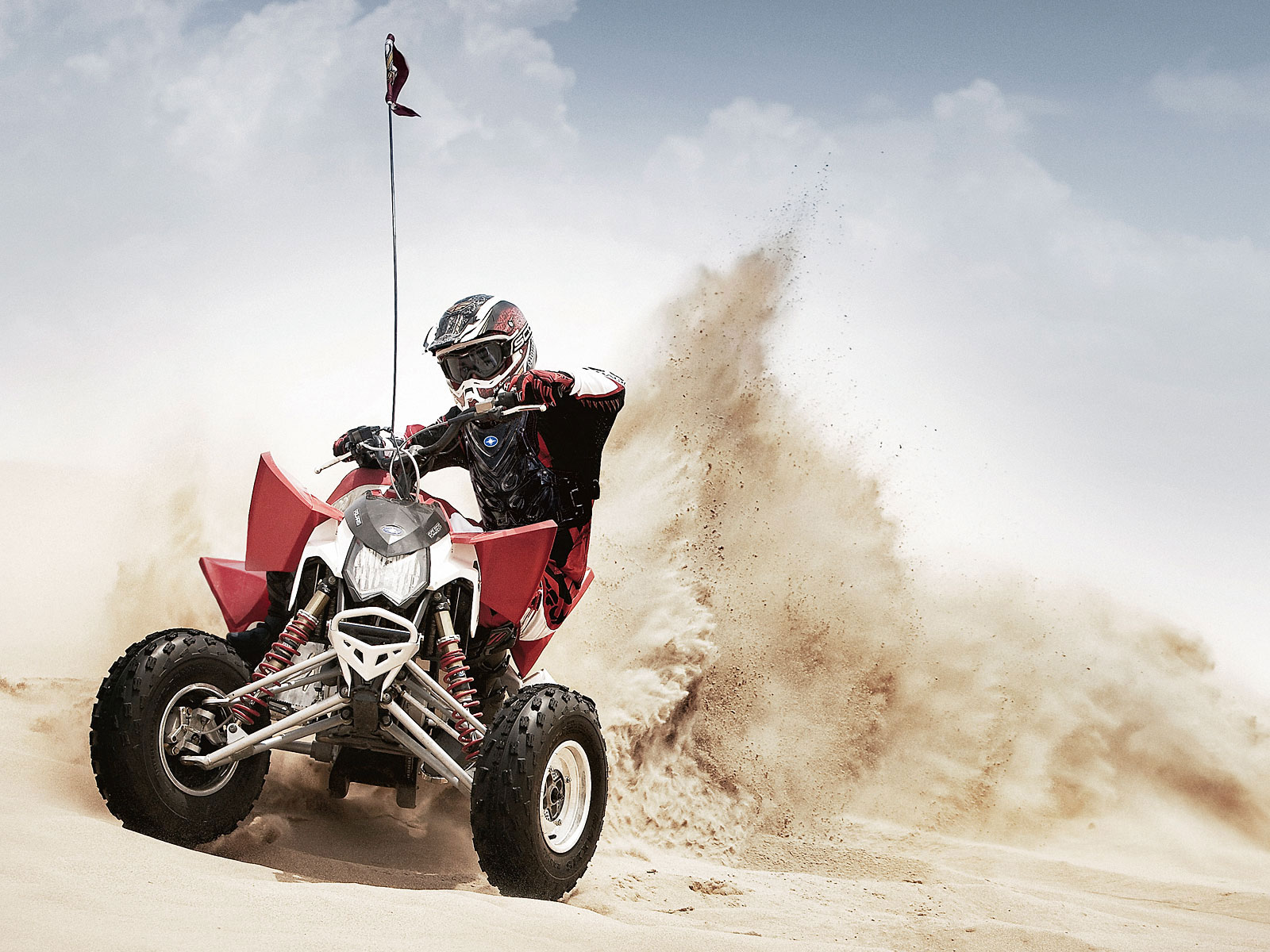 polaris, Outlaw, Atv, Quad, Offroad, Motorbike, Bike, Dirtbike, Rq Wallpapers HD / Desktop and Mobile Backgrounds