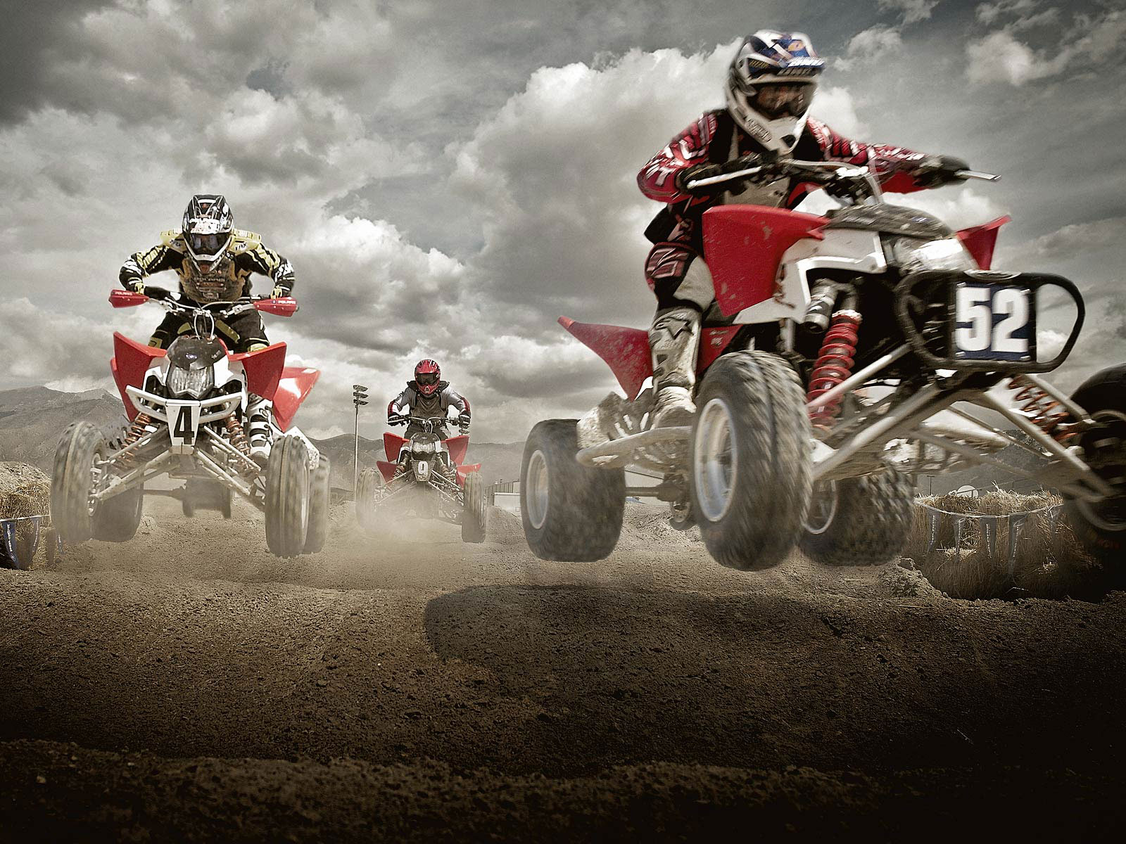 polaris, Outlaw, Atv, Quad, Offroad, Motorbike, Bike, Dirtbike, Race, Racing Wallpapers HD / Desktop and Mobile Backgrounds