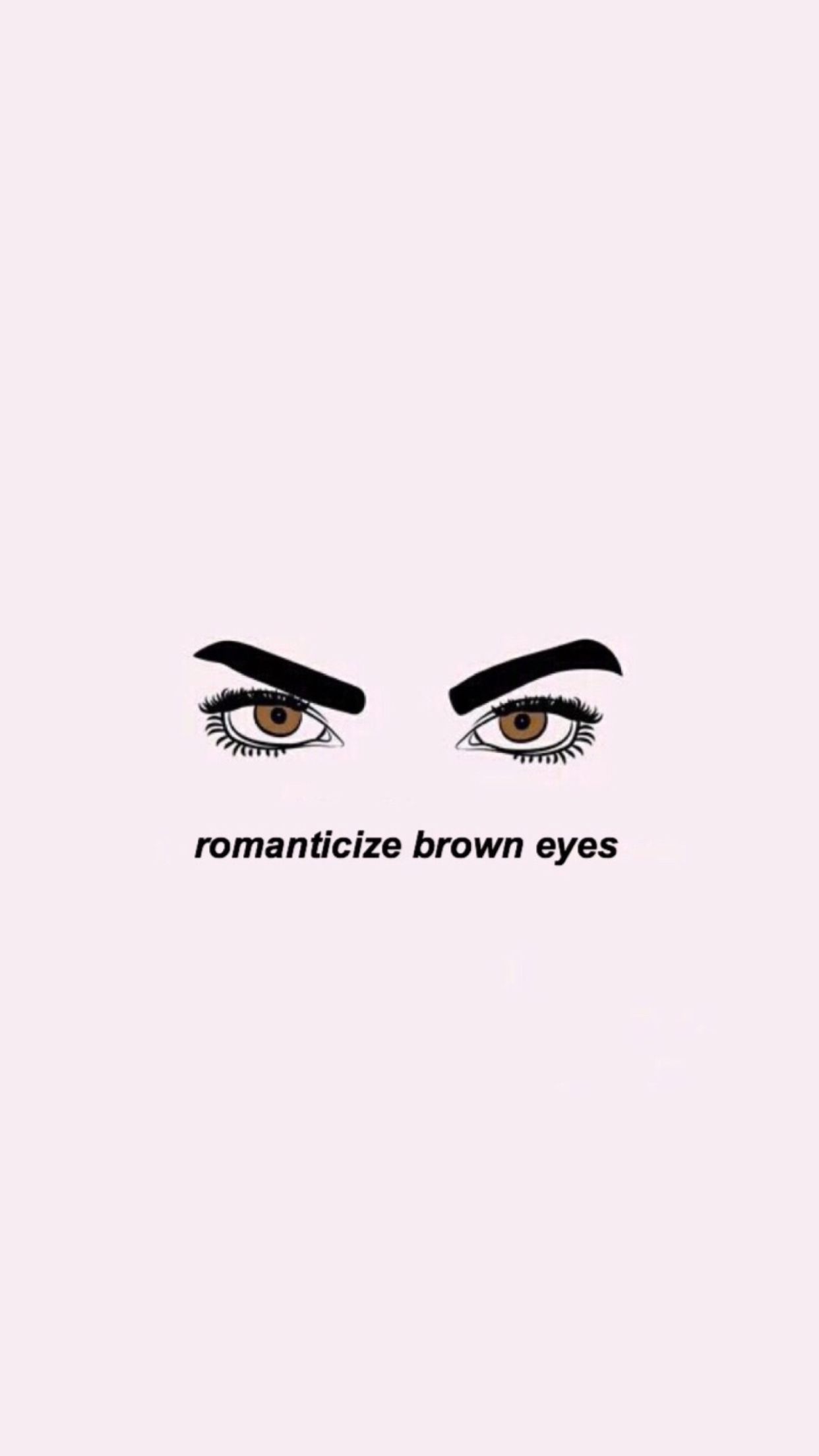 Pretty Brown Eyed girl