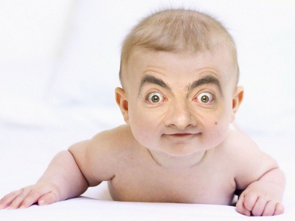 Funny Wallpaper For Whatsapp Profile. Funny baby faces, Funny baby picture, Funny babies
