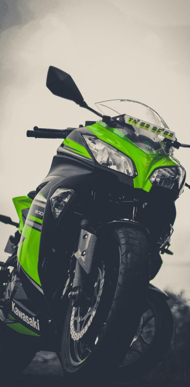 Great Kawasaki Ninja 300 wallpaper by TheLightStalker Kawasaki Ninja 250r