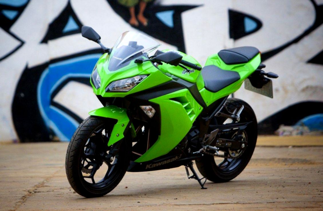 Kawasaki Ninja 300 Wallpaper Ninja 300