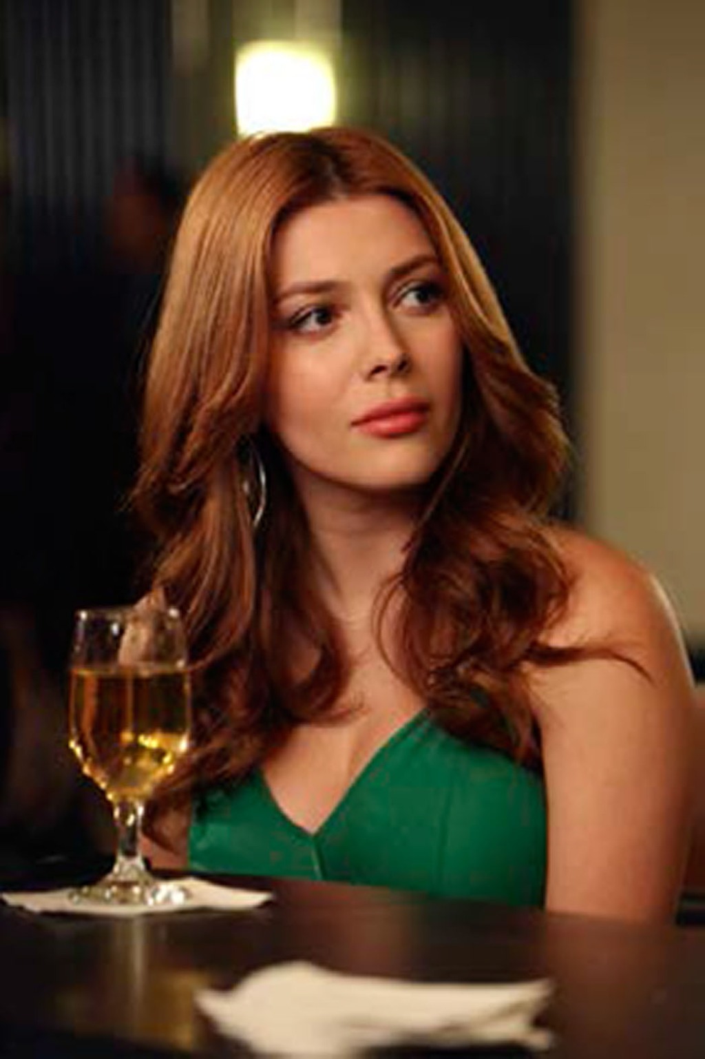 Revenge' Promotes Elena Satine to Series Regular (Exclusive)