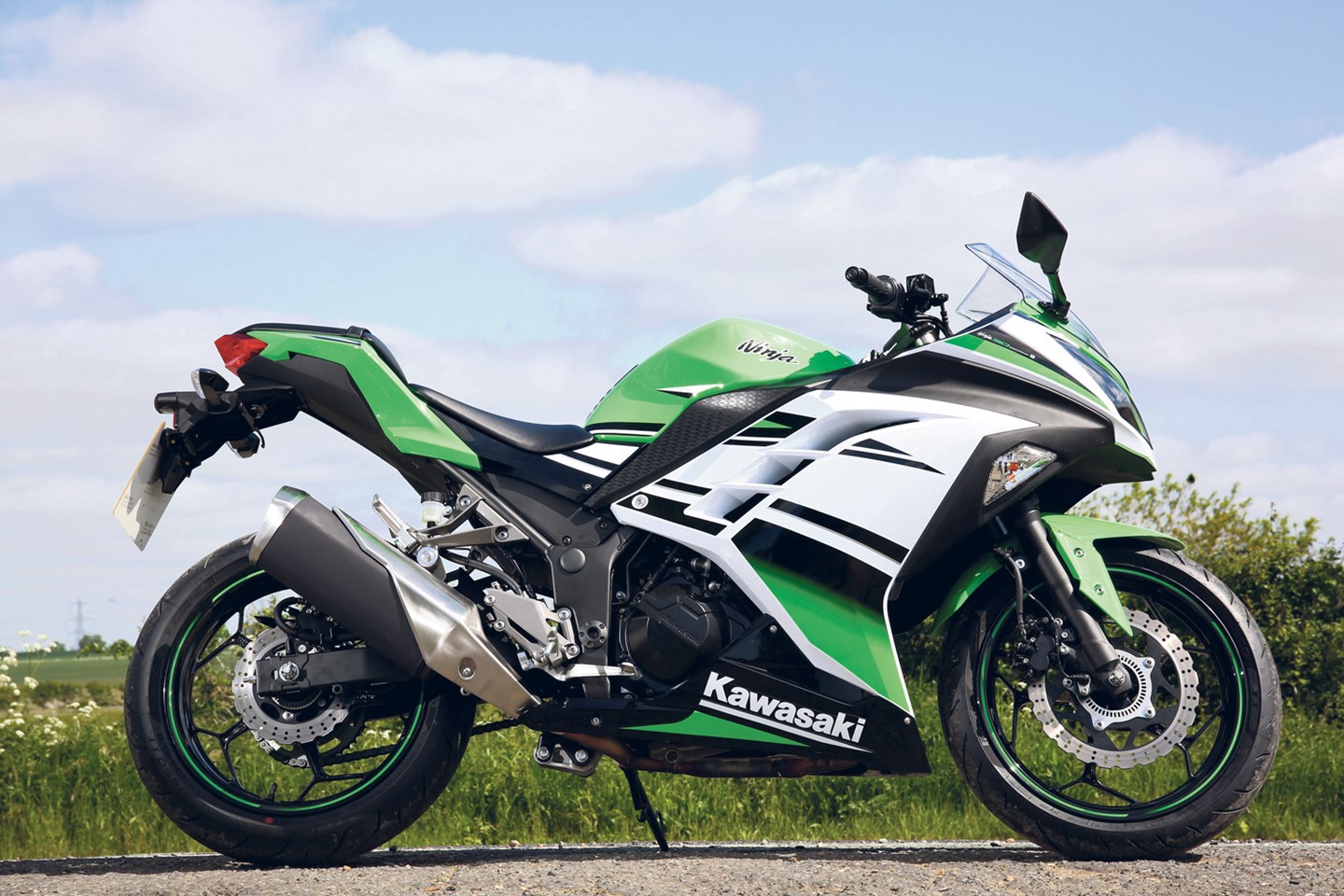Kawasaki Ninja 300 (2012 2017) Review & Used Buying Guide