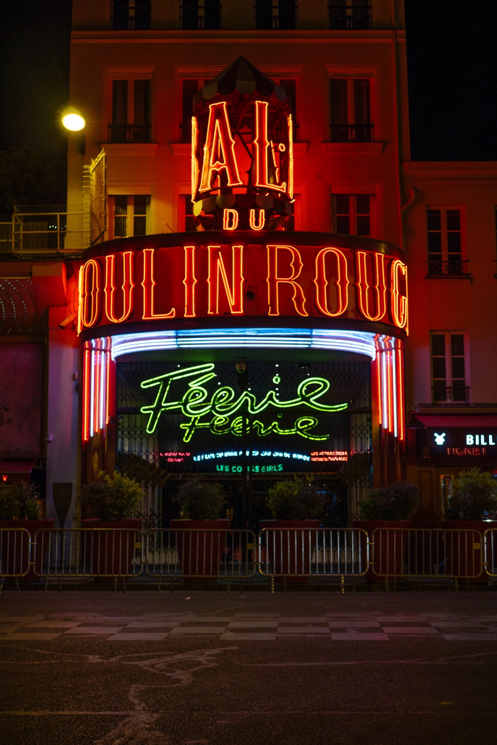 Moulin Rouge Picture. Download Free Image