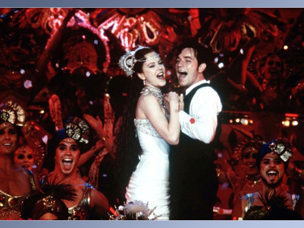 The Artful Blogger: Modern Film Classics: Moulin Rouge!