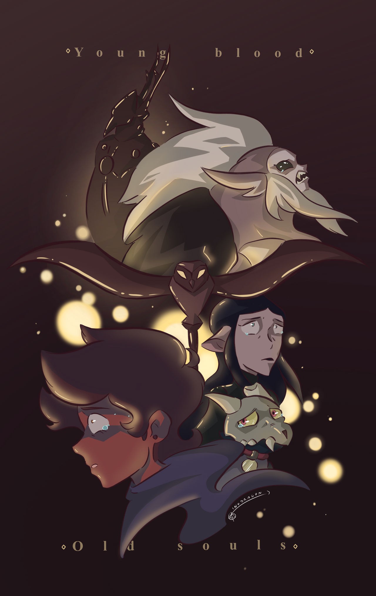 The Owl House Wallpaper