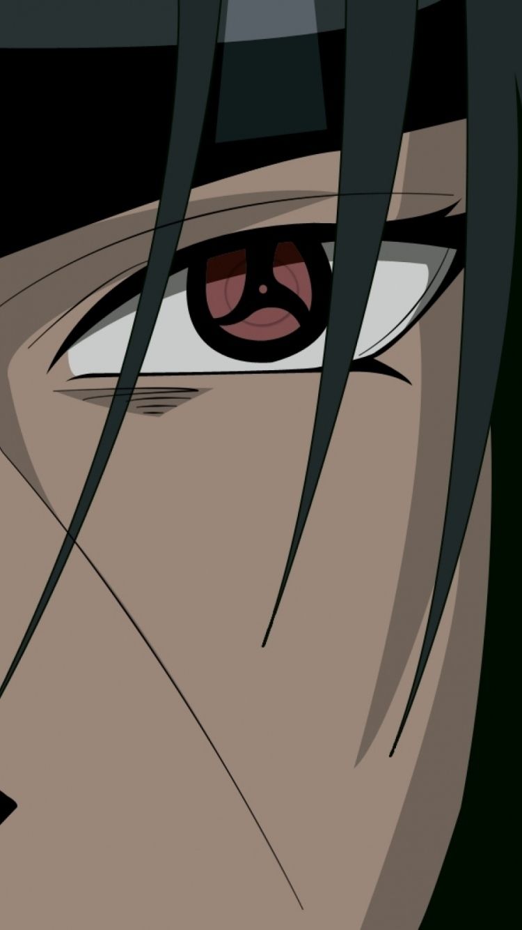 Itachi Face Wallpapers - Wallpaper Cave