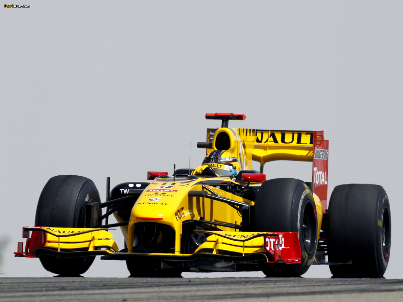 Renault R30 2010 wallpaper (1600x1200)