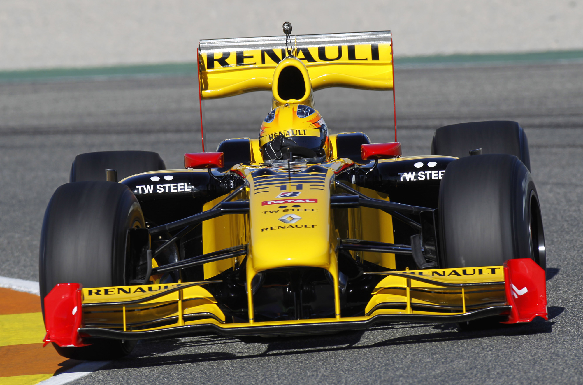 TopWorldAuto >> Photo of Renault R30