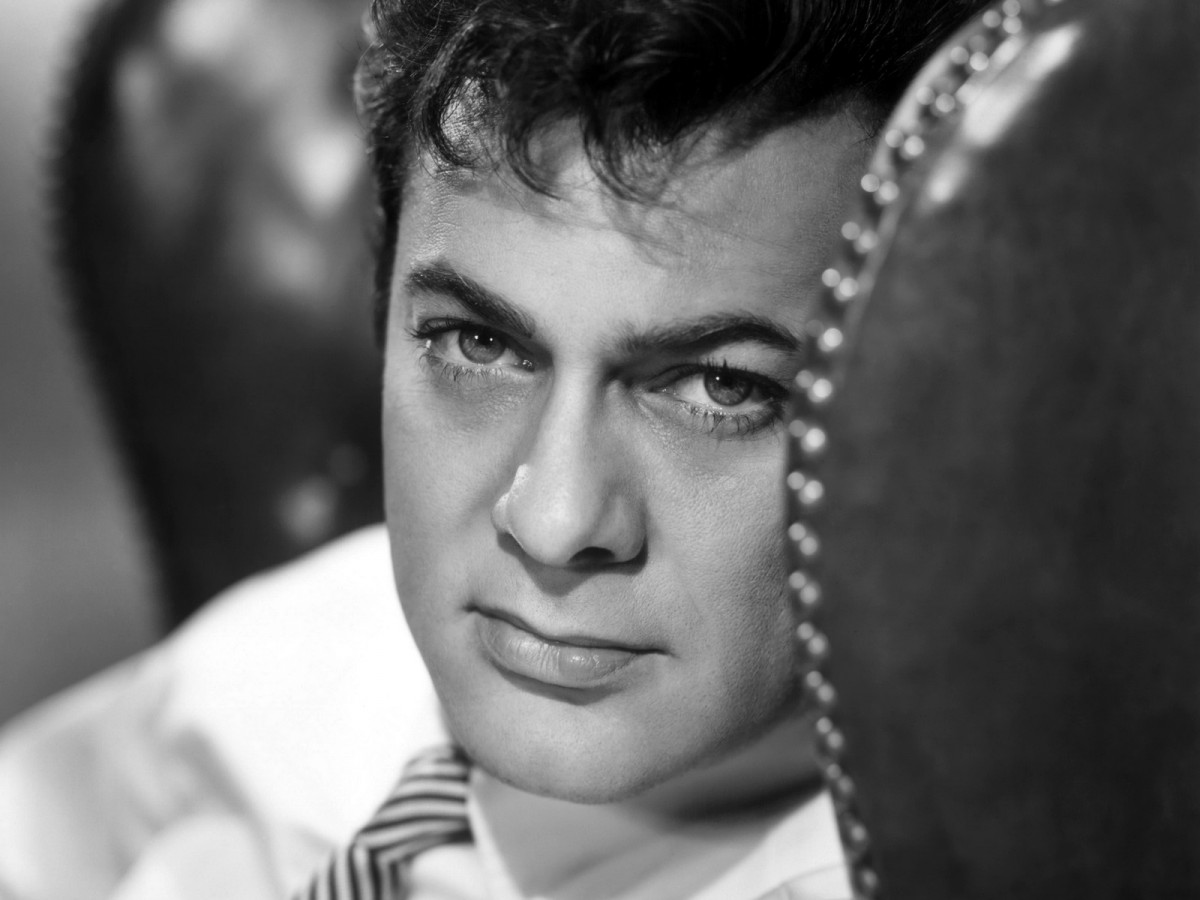 Tony Curtis wallpaper
