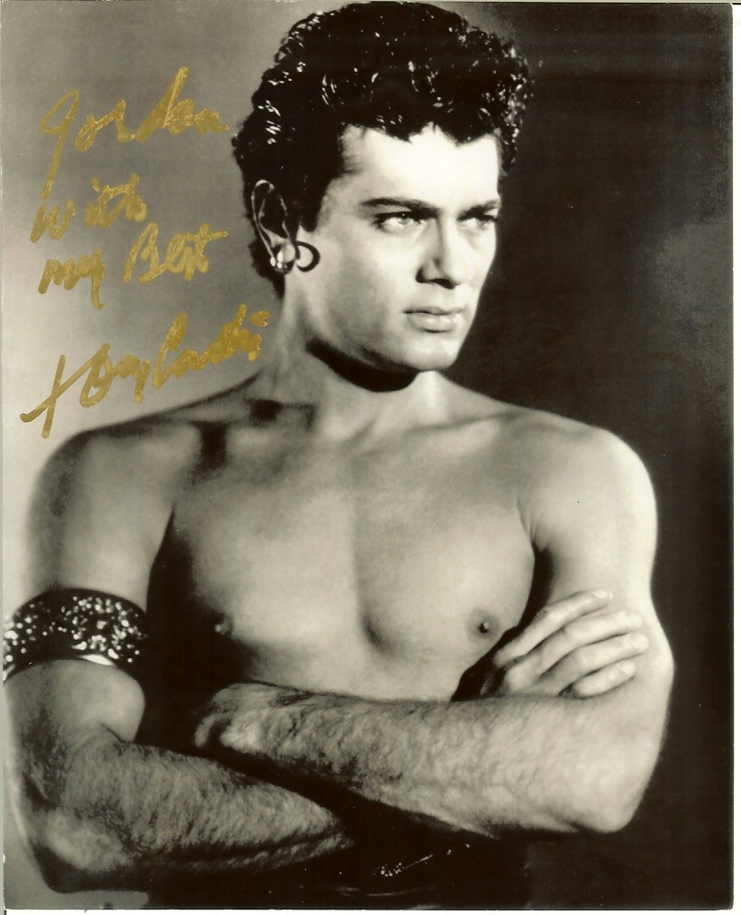 Tony Curtis wallpaper